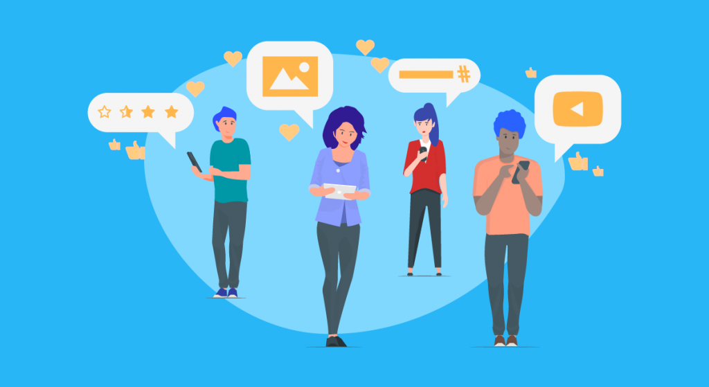 UGC per vincere sui social