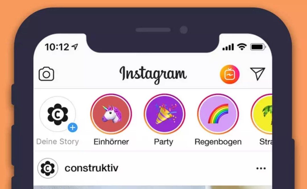 Come Instagram ordina le storie: algoritmo 2022