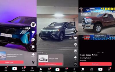 TikTok e marketing automobilistico: come aumentare le vendite auto grazie alle inserzioni video