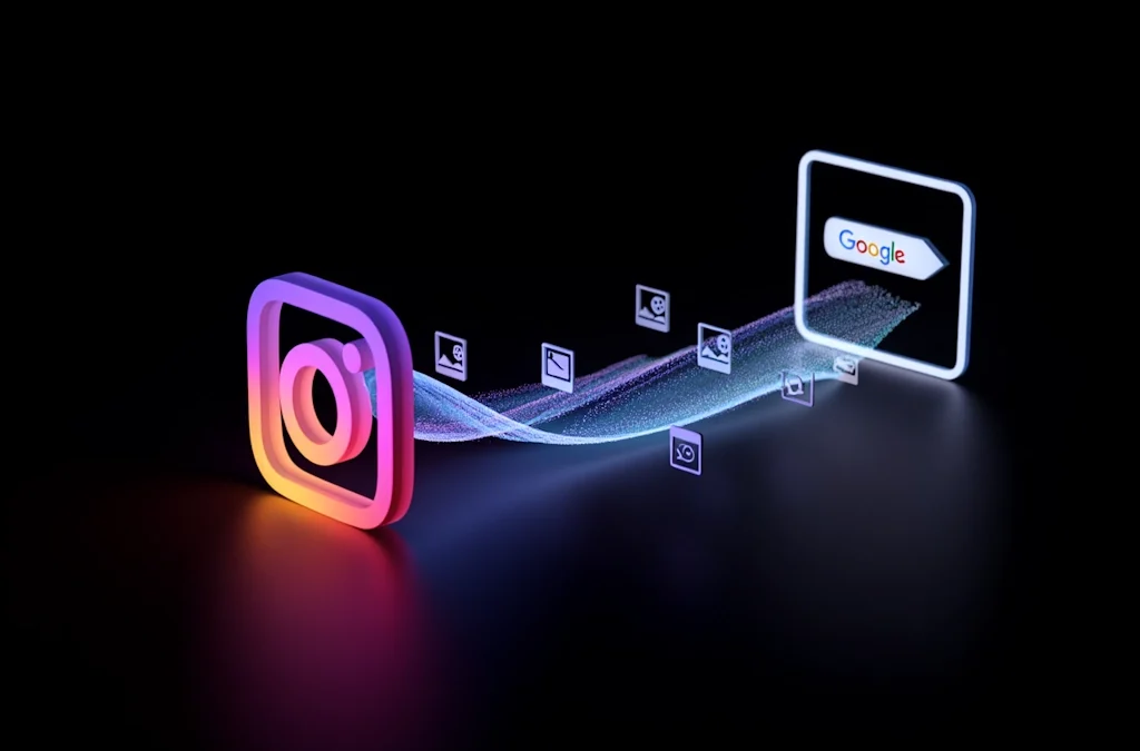 Instagram ora indicizza più post pubblici su Google: ecco cosa cambia