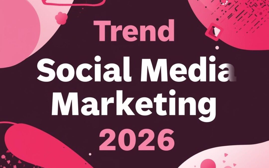15 Tendenze del marketing sui social media per il 2026